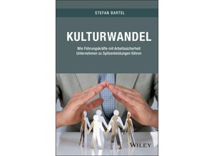 9783527508976 - Kulturwandel - Stefan Bartel Gebunden