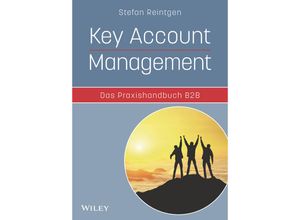 9783527509027 - Key Account Management - Stefan Reintgen Gebunden