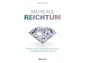 9783527509157 - Mehr als Reichtum - Robert Velten Gebunden