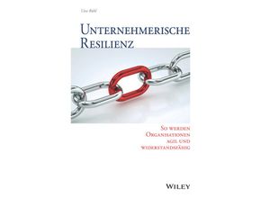 9783527509614 - Unternehmerische Resilienz - Uwe Rühl Gebunden