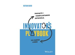 9783527510603 - Innovators Playbook - Nathan Baird Kartoniert (TB)