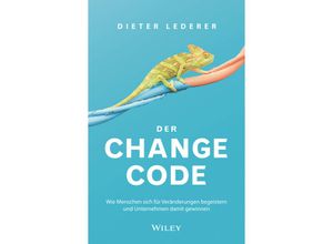 9783527511075 - Der Change-Code - Dieter Lederer Gebunden