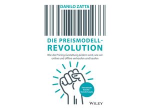 9783527511433 - Die Preismodell-Revolution - Danilo Zatta Gebunden