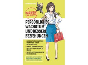 9783527511600 - Manga for Success - Persönliches Wachstum und bessere Beziehungen - Toshinori Iwai Kartoniert (TB)