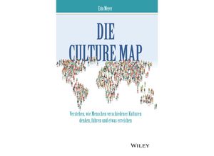 9783527511686 - Die Culture Map - Erin Meyer Kartoniert (TB)