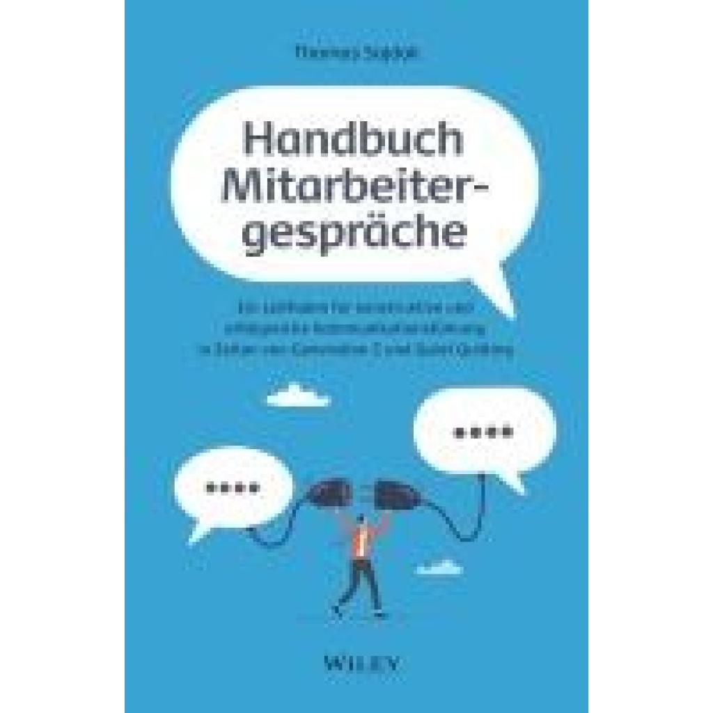 9783527511778 - Sajdak Thomas Handbuch Mitarbeitergespräche