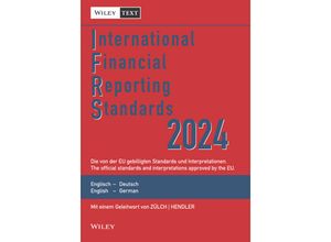 9783527511891 - International Financial Reporting Standards (IFRS) 2024 - Wiley-VCH Kartoniert (TB)