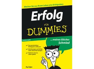 9783527705108 - Erfolg für Dummies - Zig Ziglar Kartoniert (TB)