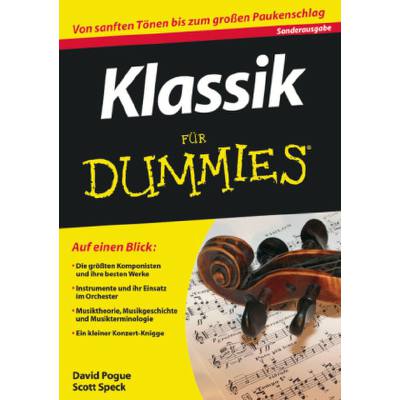 9783527706839 - Klassik für dummies