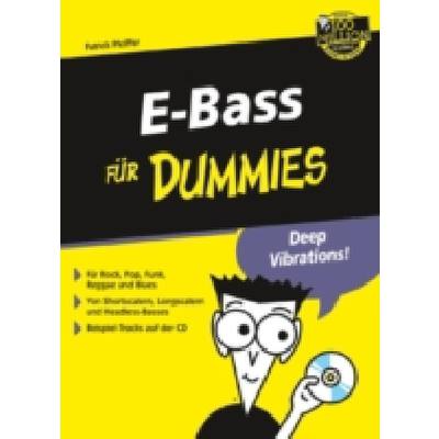 9783527709359 - E-Bass für Dummies