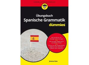 9783527712212 - Übungsbuch Spanische Grammatik für Dummies - Jimena Ruiz Kartoniert (TB)