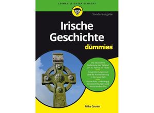 9783527713851 - Irische Geschichte für Dummies - Mike Cronin Kartoniert (TB)