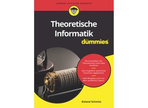 9783527714315 - Theoretische Informatik für Dummies - Roland Schmitz Kartoniert (TB)