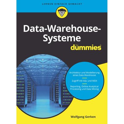 9783527714476 - Data-Warehouse-Systeme für Dummies - Wolfgang Gerken Kartoniert (TB)