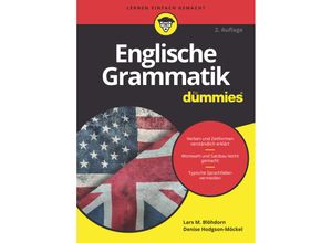 9783527715336 - Englische Grammatik für Dummies - Lars M Blöhdorn Denise Hodgson-Möckel Kartoniert (TB)