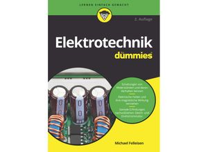 9783527715602 - Elektrotechnik für Dummies - Michael Felleisen Kartoniert (TB)