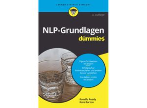 9783527715893 - NLP-Grundlagen für Dummies - Romilla Ready Kate Burton Kartoniert (TB)