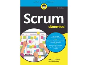 9783527715985 - Scrum für Dummies - Mark C Layton Kartoniert (TB)