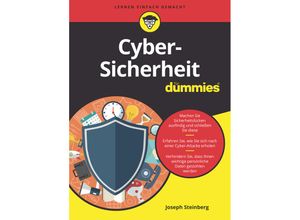 9783527716654 - Cyber-Sicherheit für Dummies - Joseph Steinberg Michaela Haller Kartoniert (TB)