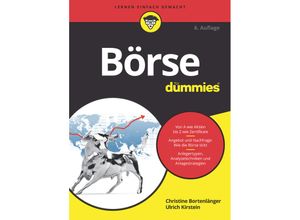 9783527717408 - Börse für Dummies - Christine Bortenlänger Ulrich Kirstein Kartoniert (TB)