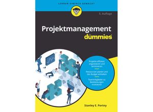 9783527717873 - für Dummies   Projektmanagement für Dummies - Stanley E Portny Kartoniert (TB)