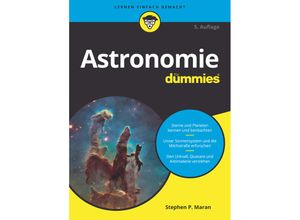 9783527717989 - Astronomie für Dummies - Stephen P Maran Kartoniert (TB)