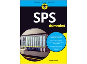 9783527718191 - SPS für Dummies - Oliver Tonn Kartoniert (TB)