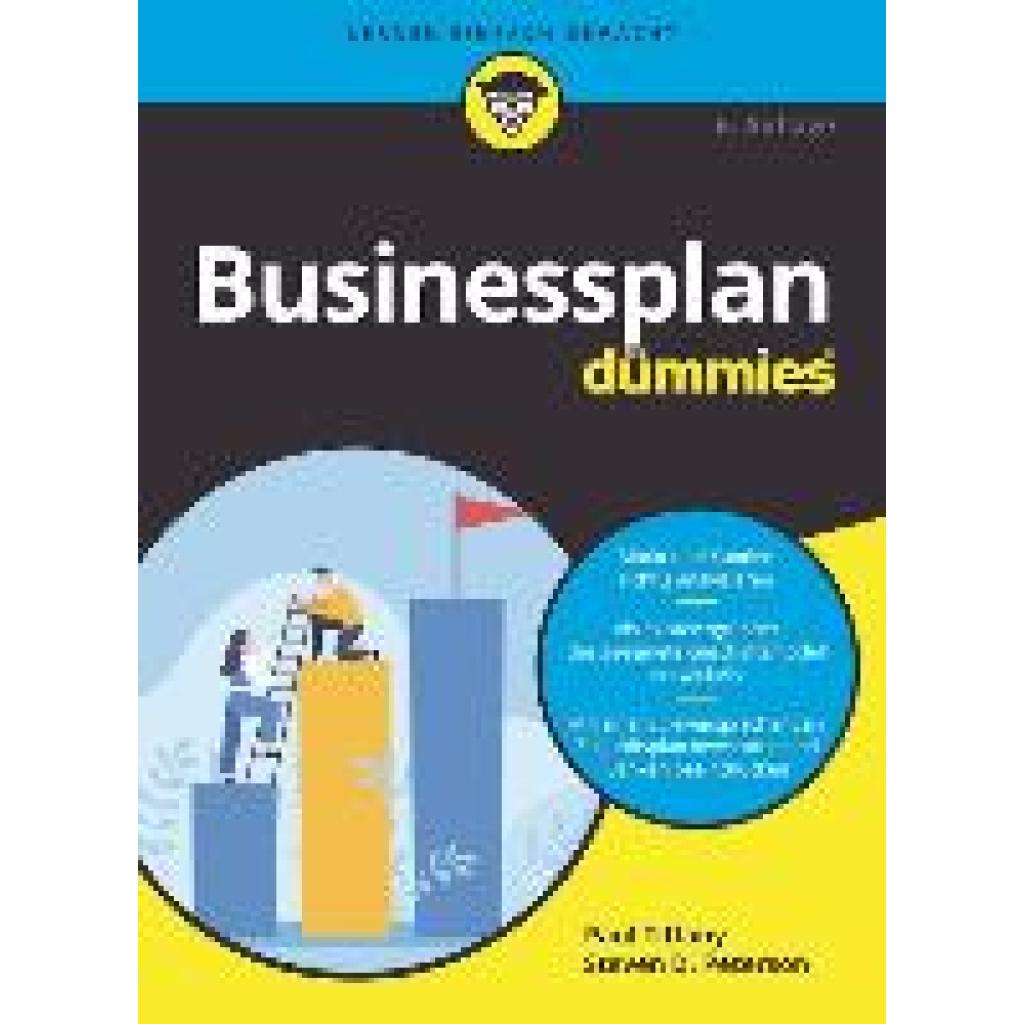 9783527718894 - Tiffany Paul Businessplan für Dummies