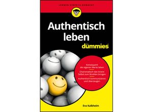 9783527719136 - Authentisch leben für Dummies - Eva Kalbheim Kartoniert (TB)