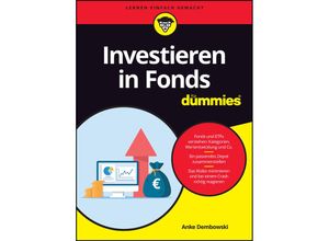 9783527719747 - Investieren in Fonds für Dummies - Anke Dembowski Kartoniert (TB)