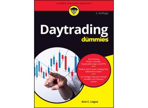 9783527719976 - Daytrading für Dummies - Ann C Logue Kartoniert (TB)