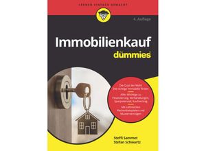 9783527720125 - für Dummies   Immobilienkauf für Dummies - Steffi Sammet Stefan Schwartz Kartoniert (TB)