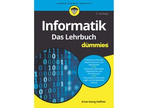 9783527720248 - Informatik für Dummies Das Lehrbuch - E-G Haffner Kartoniert (TB)