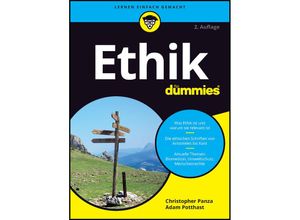 9783527720316 - Ethik für Dummies - Christopher Panza Adam Potthast Kartoniert (TB)