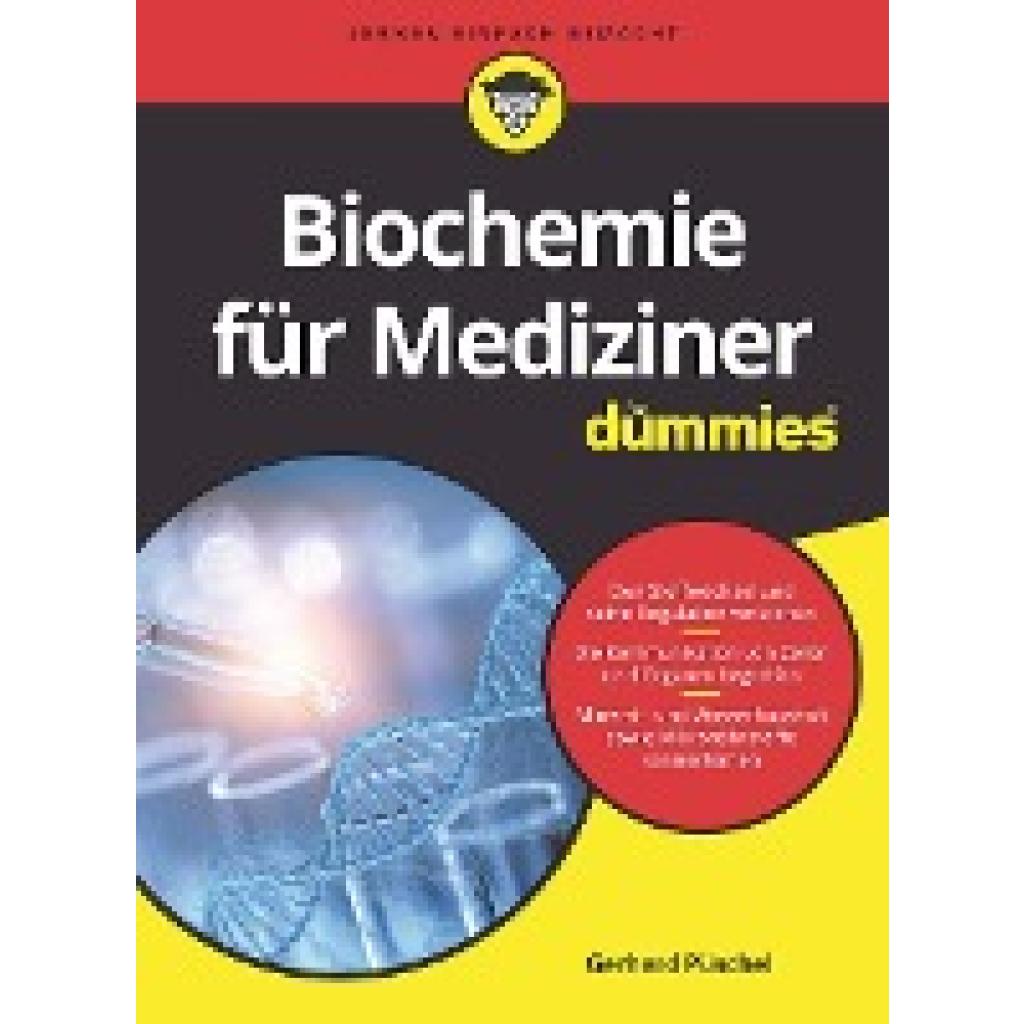 9783527720347 - Püschel Gerhard Biochemie für Mediziner für Dummies