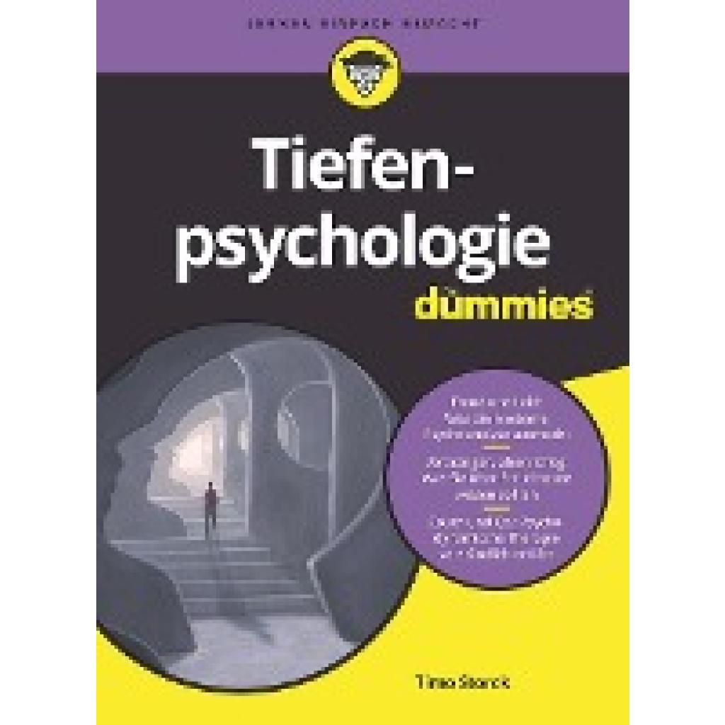 9783527720354 - Storck Timo Tiefenpsychologie für Dummies