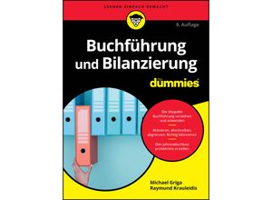 9783527720408 - Buchführung und Bilanzierung für Dummies - Michael Griga Raymund Krauleidis Kartoniert (TB)