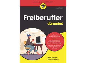 9783527720460 - Freiberufler für Dummies - Steffi Sammet Stefan Schwartz Kartoniert (TB)