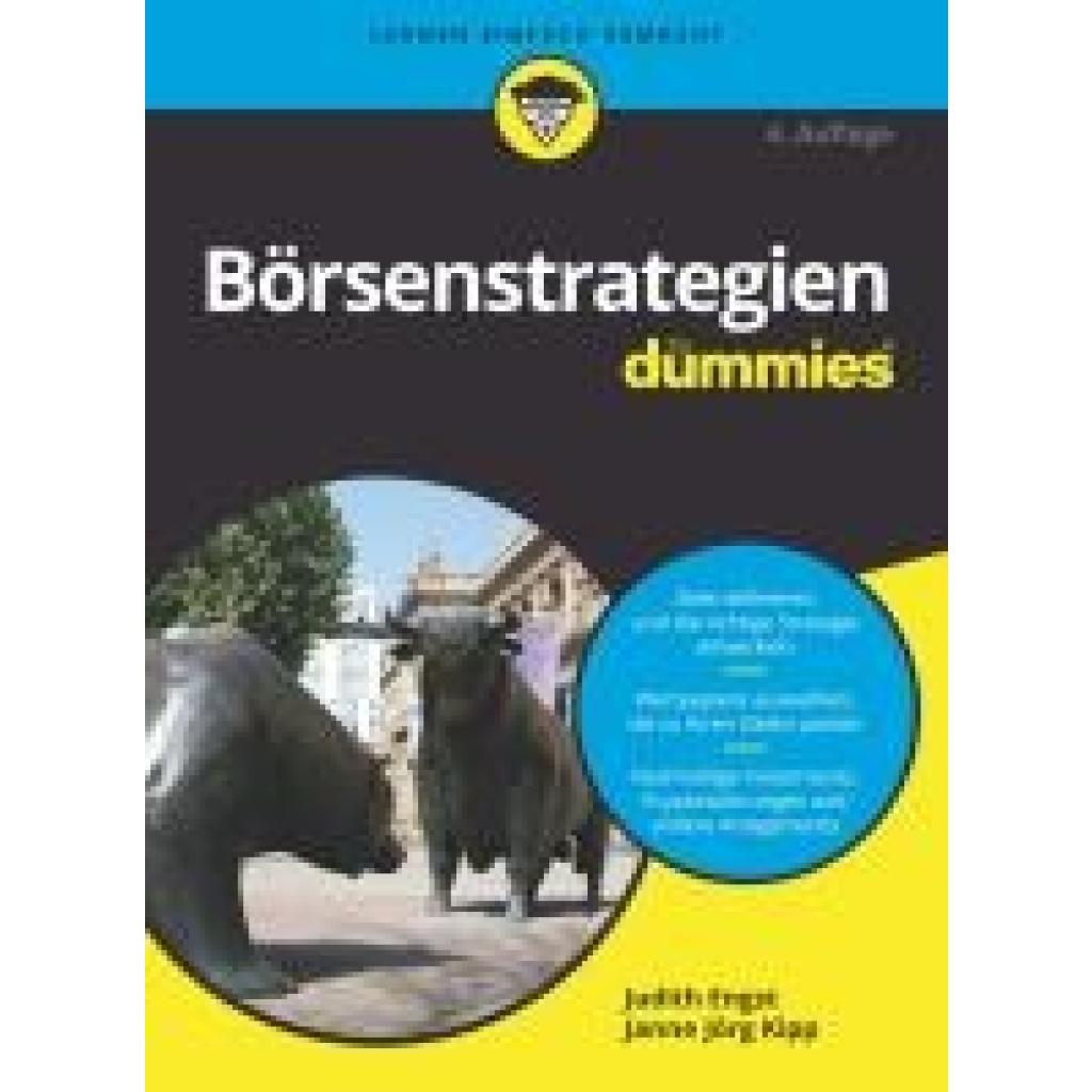 9783527720484 - Engst Judith Börsenstrategien für Dummies