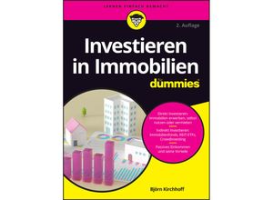 9783527720514 - Investieren in Immobilien für Dummies - Björn Kirchhoff Kartoniert (TB)