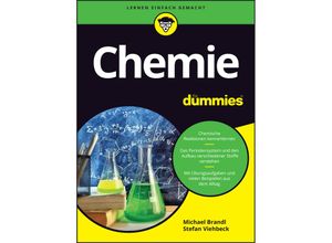 9783527720545 - Chemie für Dummies - Michael Brandl Stefan Viehbeck Kartoniert (TB)