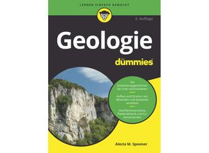 9783527720620 - für Dummies   Geologie für Dummies - Alecia M Spooner Kartoniert (TB)