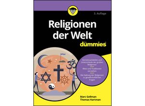 9783527720743 - für Dummies   Religionen der Welt für Dummies - Marc Gellman Thomas Hartman Kartoniert (TB)