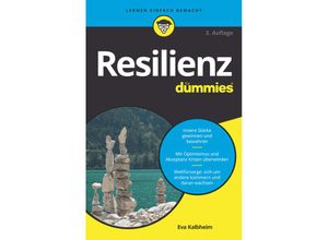 9783527720781 - Resilienz für Dummies - Eva Kalbheim Kartoniert (TB)