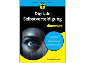 9783527720958 - Digitale Selbstverteidigung für Dummies - Christina Czeschik Kartoniert (TB)