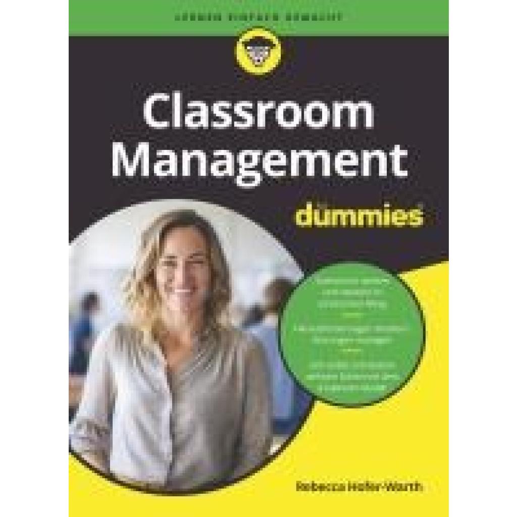 9783527721061 - Hofer-Warth Rebecca Classroom Management für Dummies