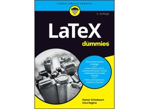 9783527721115 - LaTeX für Dummies - Rainer Griesbaum Ivica Rogina Kartoniert (TB)