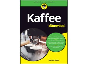 9783527721238 - für Dummies   Kaffee für Dummies - Michael Haller Kartoniert (TB)