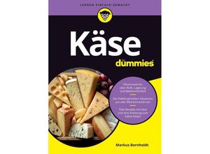 9783527721269 - Käse für Dummies - Markus Bornholdt Kartoniert (TB)