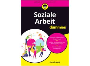 9783527721399 - Soziale Arbeit für Dummies - Daniela Voigt Kartoniert (TB)